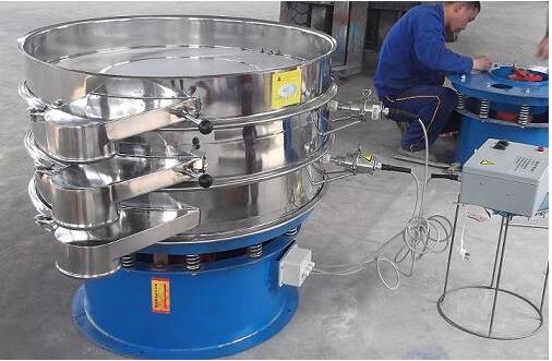 超聲波振動篩在醫(yī)藥行業(yè)中的應用